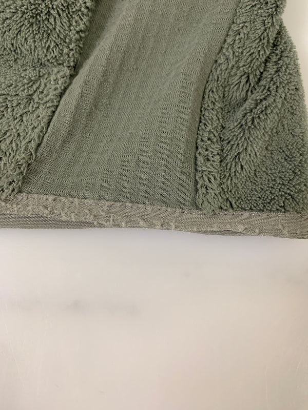 【中古品】【メンズ】 U.S.ARMY ユーエスアーミー 8415-01-538-6768 ECWCS GEN3 POLARTEC FLEECE JACKET フリースジャケット 146-260516-zi-19-min サイズ：XLARGE-LONG カラー：オリーブグリーン 万代Net店