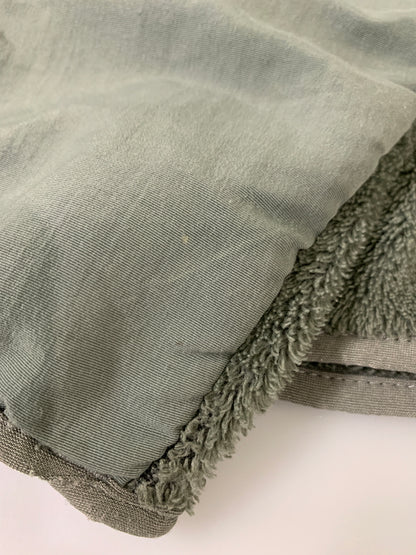 【中古品】【メンズ】 U.S.ARMY ユーエスアーミー 8415-01-538-6768 ECWCS GEN3 POLARTEC FLEECE JACKET フリースジャケット 146-260516-zi-19-min サイズ：XLARGE-LONG カラー：オリーブグリーン 万代Net店