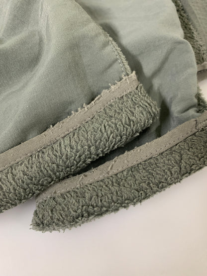 【中古品】【メンズ】 U.S.ARMY ユーエスアーミー 8415-01-538-6768 ECWCS GEN3 POLARTEC FLEECE JACKET フリースジャケット 146-260516-zi-19-min サイズ：XLARGE-LONG カラー：オリーブグリーン 万代Net店