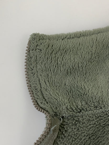 【中古品】【メンズ】 U.S.ARMY ユーエスアーミー 8415-01-538-6768 ECWCS GEN3 POLARTEC FLEECE JACKET フリースジャケット 146-260516-zi-19-min サイズ：XLARGE-LONG カラー：オリーブグリーン 万代Net店