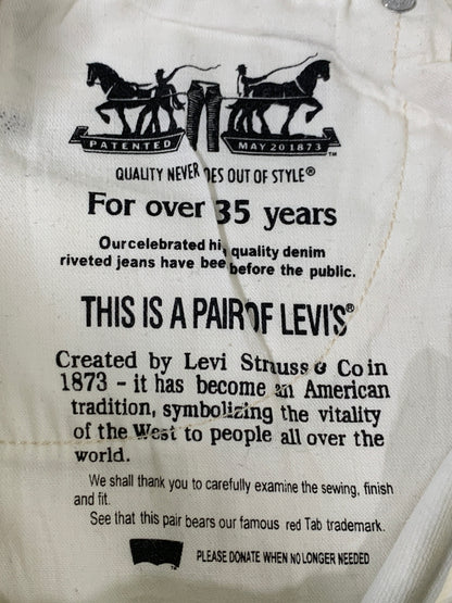 【現状渡し品】【メンズ】 USED ユーズド SEX PISTOLS PAINT PANTS パンツ 153-260516-zi-24-min サイズ：不明 カラー：ホワイト/ブラック系 万代Net店