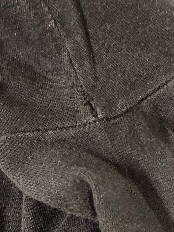 【現状渡し品】【メンズ】 HARLEY-DAVIDSON ハーレーダビッドソン WORK SUCKS LET'S RIDE TEE ワーク サックス レッツ ライド ティー メンズ 半袖Tシャツ 146-260512-em-61-min カラー：ブラック 万代Net店