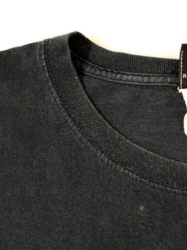 【現状渡し品】【メンズ】 HARLEY-DAVIDSON ハーレーダビッドソン WORK SUCKS LET'S RIDE TEE ワーク サックス レッツ ライド ティー メンズ 半袖Tシャツ 146-260512-em-61-min カラー：ブラック 万代Net店