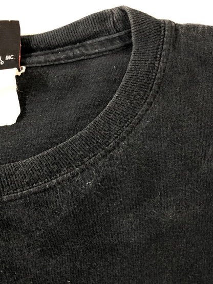 【現状渡し品】【メンズ】 HARLEY-DAVIDSON ハーレーダビッドソン WORK SUCKS LET'S RIDE TEE ワーク サックス レッツ ライド ティー メンズ 半袖Tシャツ 146-260512-em-61-min カラー：ブラック 万代Net店