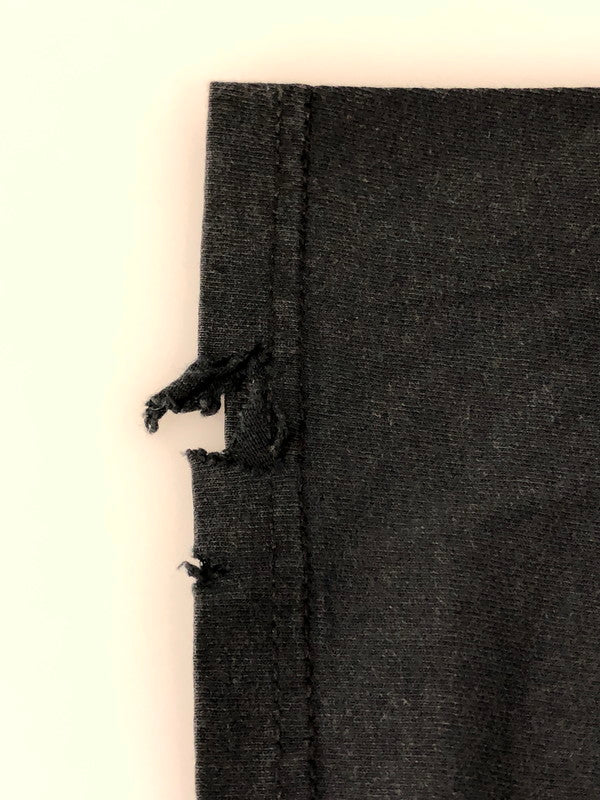 【現状渡し品】【メンズ】 HARLEY-DAVIDSON ハーレーダビッドソン WORK SUCKS LET'S RIDE TEE ワーク サックス レッツ ライド ティー メンズ 半袖Tシャツ 146-260512-em-61-min カラー：ブラック 万代Net店