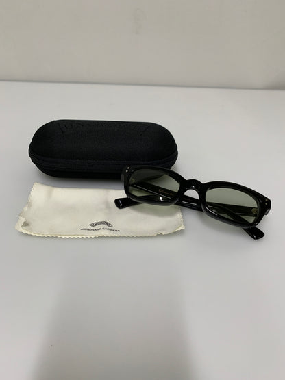 【中古品】【メンズ】 UNCROWD アンクラウド BLUE BIRD ブルーバード サングラス バイカーシェード 203-260512-em-30-min カラー：ブラック 万代Net店