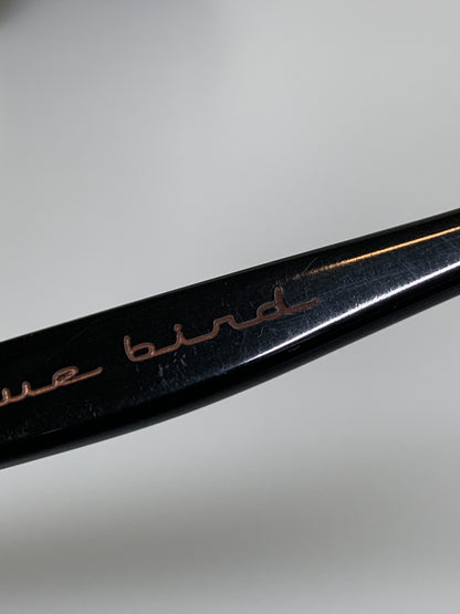 【中古品】【メンズ】 UNCROWD アンクラウド BLUE BIRD ブルーバード サングラス バイカーシェード 203-260512-em-30-min カラー：ブラック 万代Net店