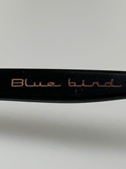 【中古品】【メンズ】 UNCROWD アンクラウド BLUE BIRD ブルーバード サングラス バイカーシェード 203-260512-em-30-min カラー：ブラック 万代Net店