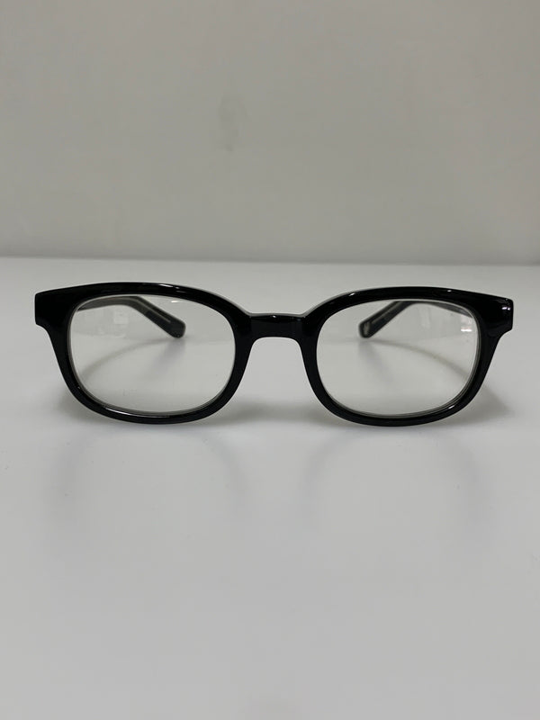 【中古品】【メンズ】 UNCROWD アンクラウド HELLA ヘラ サングラス バイカーシェード 203-260512-em-31-min カラー：ブラック 万代Net店