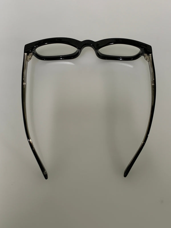 【中古品】【メンズ】 UNCROWD アンクラウド HELLA ヘラ サングラス バイカーシェード 203-260512-em-31-min カラー：ブラック 万代Net店