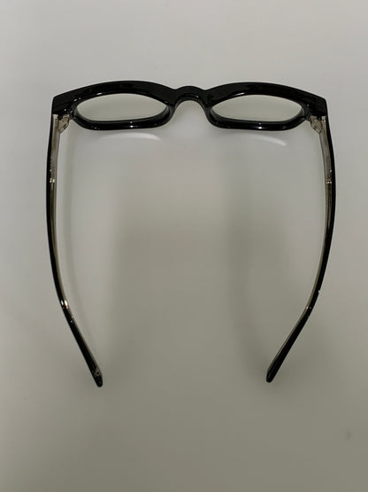 【中古品】【メンズ】 UNCROWD アンクラウド HELLA ヘラ サングラス バイカーシェード 203-260512-em-31-min カラー：ブラック 万代Net店