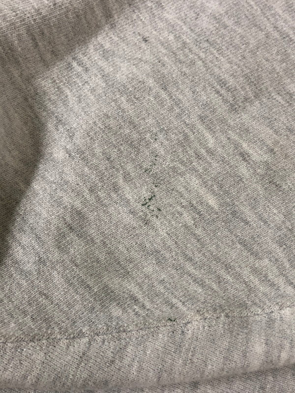 【中古品】【メンズ】 CHAMPION チャンピオン 90S メキシコ製 MONTANA REVERSE WEAVE SWEAT SHIRT 90年代 モンタナ リバースウィーブ スウェットシャツ メンズ トップス 146-260512-em-47-min サイズ：XXL カラー：ライトグレー 万代Net店
