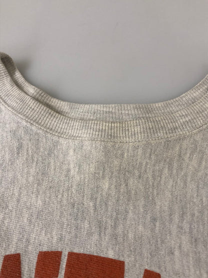 【中古品】【メンズ】 CHAMPION チャンピオン 90S メキシコ製 MONTANA REVERSE WEAVE SWEAT SHIRT 90年代 モンタナ リバースウィーブ スウェットシャツ メンズ トップス 146-260512-em-47-min サイズ：XXL カラー：ライトグレー 万代Net店