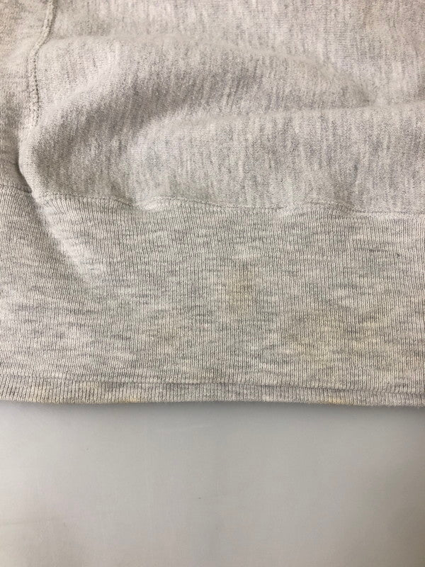 【中古品】【メンズ】 CHAMPION チャンピオン 90S メキシコ製 MONTANA REVERSE WEAVE SWEAT SHIRT 90年代 モンタナ リバースウィーブ スウェットシャツ メンズ トップス 146-260512-em-47-min サイズ：XXL カラー：ライトグレー 万代Net店