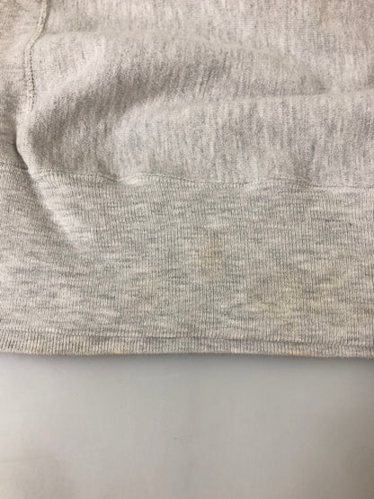【中古品】【メンズ】 CHAMPION チャンピオン 90S メキシコ製 MONTANA REVERSE WEAVE SWEAT SHIRT 90年代 モンタナ リバースウィーブ スウェットシャツ メンズ トップス 146-260512-em-47-min サイズ：XXL カラー：ライトグレー 万代Net店