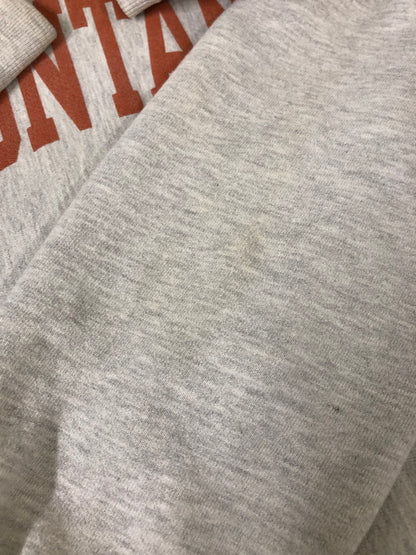 【中古品】【メンズ】 CHAMPION チャンピオン 90S メキシコ製 MONTANA REVERSE WEAVE SWEAT SHIRT 90年代 モンタナ リバースウィーブ スウェットシャツ メンズ トップス 146-260512-em-47-min サイズ：XXL カラー：ライトグレー 万代Net店