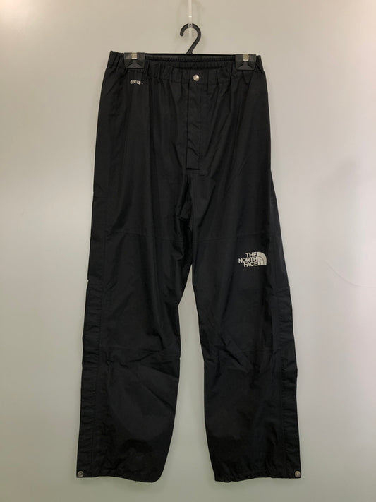 【中古品】【メンズ】 THE NORTH FACE ザ・ノースフェイス MT RAINTEX PANTS NP11506 マウンテン レインテックス パンツ メンズ ボトムス アウトドア 155-260515-em-40-min サイズ：XL カラー：ブラック 万代Net店