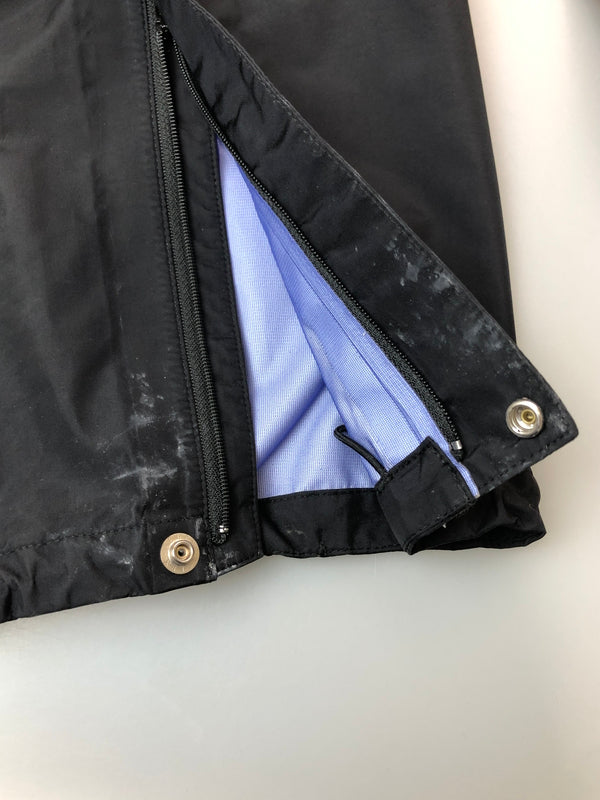 【中古品】【メンズ】 THE NORTH FACE ザ・ノースフェイス MT RAINTEX PANTS NP11506 マウンテン レインテックス パンツ メンズ ボトムス アウトドア 155-260515-em-40-min サイズ：XL カラー：ブラック 万代Net店