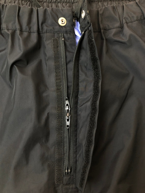 【中古品】【メンズ】 THE NORTH FACE ザ・ノースフェイス MT RAINTEX PANTS NP11506 マウンテン レインテックス パンツ メンズ ボトムス アウトドア 155-260515-em-40-min サイズ：XL カラー：ブラック 万代Net店
