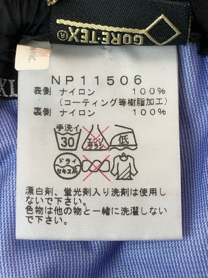 【中古品】【メンズ】 THE NORTH FACE ザ・ノースフェイス MT RAINTEX PANTS NP11506 マウンテン レインテックス パンツ メンズ ボトムス アウトドア 155-260515-em-40-min サイズ：XL カラー：ブラック 万代Net店