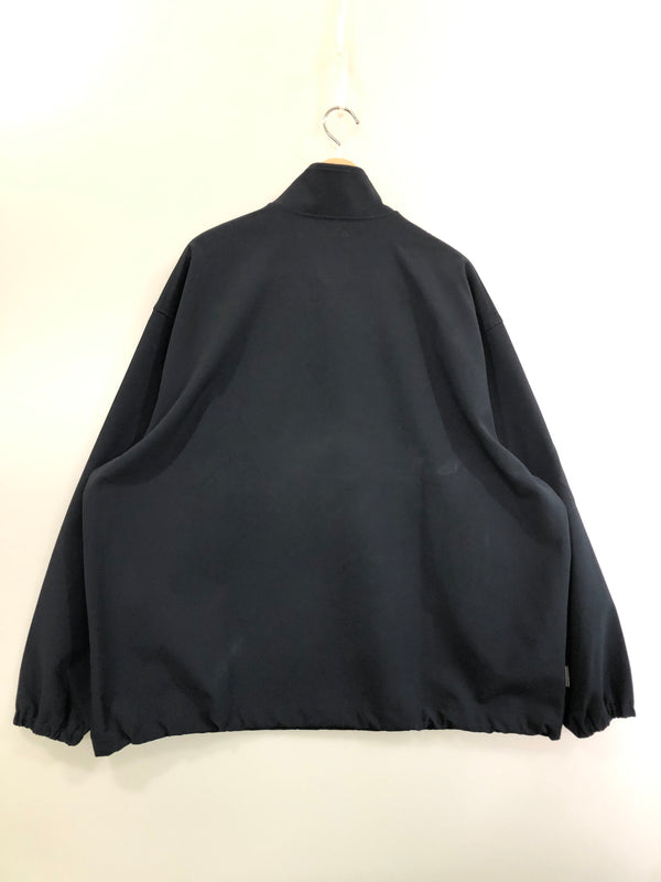 【中古品】【メンズ】 STRIPES FOR CREATIVE ストライプス フォア クリエイティブ HALF ZIP JACKET ハーフ ジップ ジャケット メンズ アウター 140-260515-em-30-min サイズ：XXL カラー：ネイビー 万代Net店