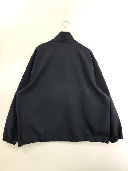 【中古品】【メンズ】 STRIPES FOR CREATIVE ストライプス フォア クリエイティブ HALF ZIP JACKET ハーフ ジップ ジャケット メンズ アウター 140-260515-em-30-min サイズ：XXL カラー：ネイビー 万代Net店