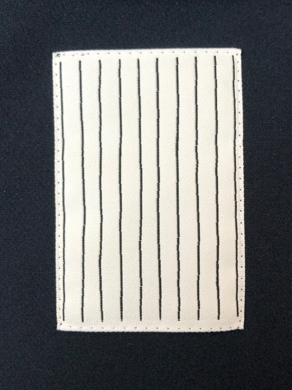【中古品】【メンズ】 STRIPES FOR CREATIVE ストライプス フォア クリエイティブ HALF ZIP JACKET ハーフ ジップ ジャケット メンズ アウター 140-260515-em-30-min サイズ：XXL カラー：ネイビー 万代Net店