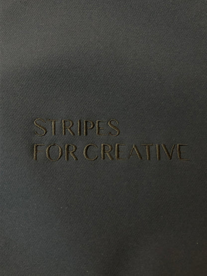【中古品】【メンズ】 STRIPES FOR CREATIVE ストライプス フォア クリエイティブ HALF ZIP JACKET ハーフ ジップ ジャケット メンズ アウター 140-260515-em-30-min サイズ：XXL カラー：ネイビー 万代Net店