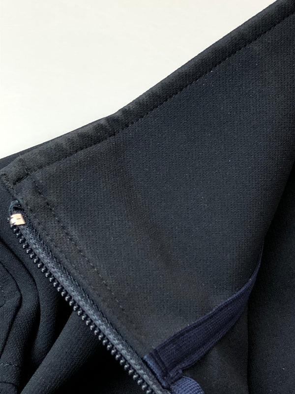 【中古品】【メンズ】 STRIPES FOR CREATIVE ストライプス フォア クリエイティブ HALF ZIP JACKET ハーフ ジップ ジャケット メンズ アウター 140-260515-em-30-min サイズ：XXL カラー：ネイビー 万代Net店