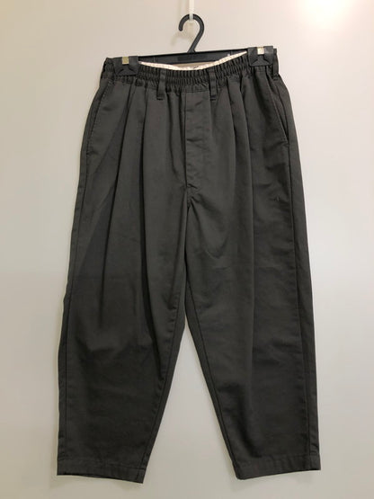 【中古品】【メンズ】 COOTIE クーティー EASY PANT イージーパンツ メンズ ボトムス 153-260512-em-52-min サイズ：S カラー：ダークグレー 万代Net店