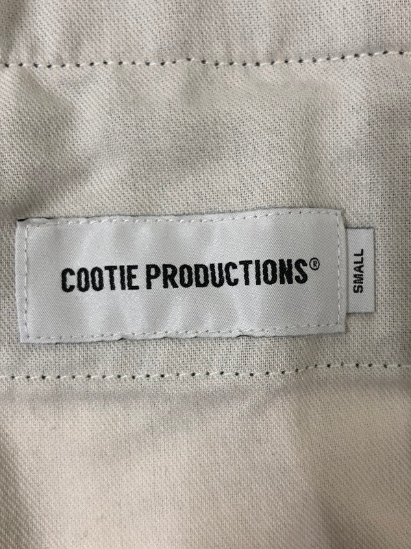 【中古品】【メンズ】 COOTIE クーティー EASY PANT イージーパンツ メンズ ボトムス 153-260512-em-52-min サイズ：S カラー：ダークグレー 万代Net店