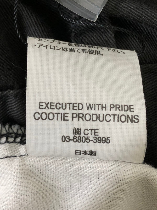 【中古品】【メンズ】 COOTIE クーティー EASY PANT イージーパンツ メンズ ボトムス 153-260512-em-52-min サイズ：S カラー：ダークグレー 万代Net店