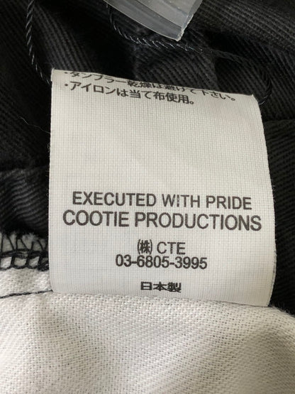 【中古品】【メンズ】 COOTIE クーティー EASY PANT イージーパンツ メンズ ボトムス 153-260512-em-52-min サイズ：S カラー：ダークグレー 万代Net店
