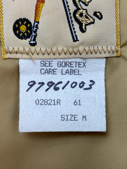 【中古品】【メンズ】 CABELAS カベラス MOUNTAIN JACKET BEIGE 80S マウンテンジャケット メンズ アウター 80年代 ヴィンテージ 146-260521-em-41-min サイズ：M カラー：ベージュ 万代Net店