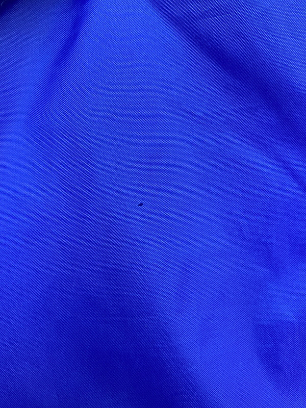 【中古品】【メンズ】 REI アールイーアイ NYLON JACKET BLUE 90S ナイロンジャケット 90年代 ヴィンテージ メンズ アウター ヴィンテージ 144-260521-em-40-min サイズ：M カラー：ブルー 万代Net店