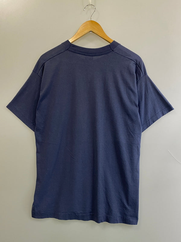 【中古品】【メンズ】 USED ユーズド 90S NEW JERSEY SCIENCE OLYMPIAD TEE 90年代 ニュー ジャージー サイエンス オリンピアード ティー 半袖 ショートスリーブ Tシャツ ヴィンテージ 146-260724-hu-24-min サイズ：L カラー：ライトパープル系 万代Net店