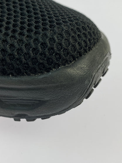 【中古品】【メンズ】 SALOMON サロモン REELAX MOC 6.0 471115 リラックス モック スニーカー 靴 162-260519-yn-03-min サイズ：26.5cm カラー：ブラック 万代Net店