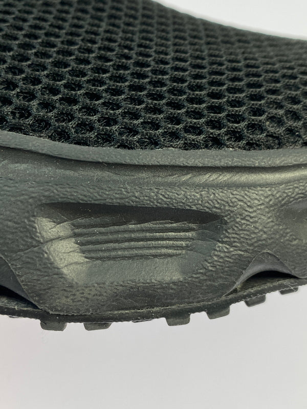 【中古品】【メンズ】 SALOMON サロモン REELAX MOC 6.0 471115 リラックス モック スニーカー 靴 162-260519-yn-03-min サイズ：26.5cm カラー：ブラック 万代Net店