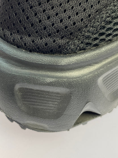 【中古品】【メンズ】 SALOMON サロモン REELAX MOC 6.0 471115 リラックス モック スニーカー 靴 162-260519-yn-03-min サイズ：26.5cm カラー：ブラック 万代Net店