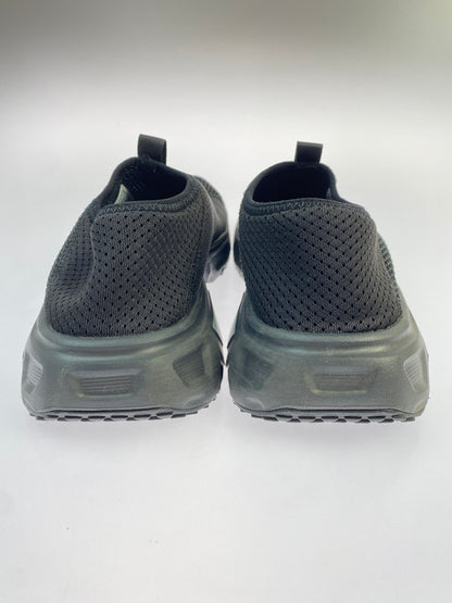 【中古品】【メンズ】 SALOMON サロモン REELAX MOC 6.0 471115 リラックス モック スニーカー 靴 162-260519-yn-03-min サイズ：26.5cm カラー：ブラック 万代Net店
