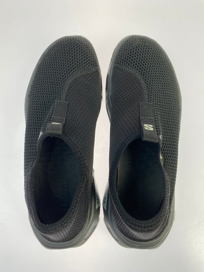 【中古品】【メンズ】 SALOMON サロモン REELAX MOC 6.0 471115 リラックス モック スニーカー 靴 162-260519-yn-03-min サイズ：26.5cm カラー：ブラック 万代Net店