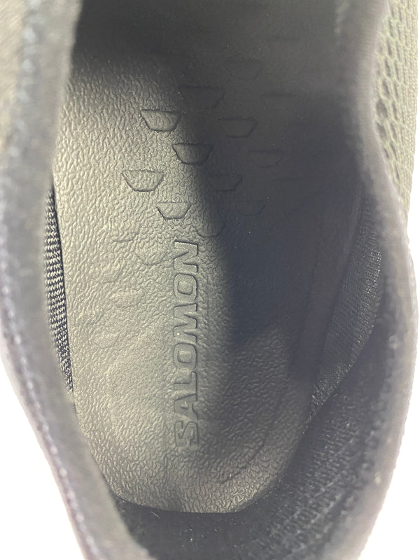 【中古品】【メンズ】 SALOMON サロモン REELAX MOC 6.0 471115 リラックス モック スニーカー 靴 162-260519-yn-03-min サイズ：26.5cm カラー：ブラック 万代Net店