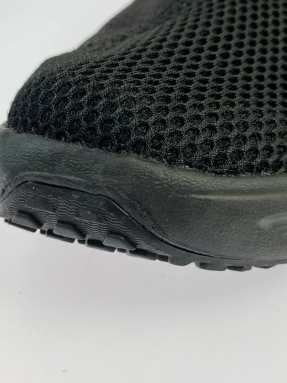 【中古品】【メンズ】 SALOMON サロモン REELAX MOC 6.0 471115 リラックス モック スニーカー 靴 162-260519-yn-03-min サイズ：26.5cm カラー：ブラック 万代Net店
