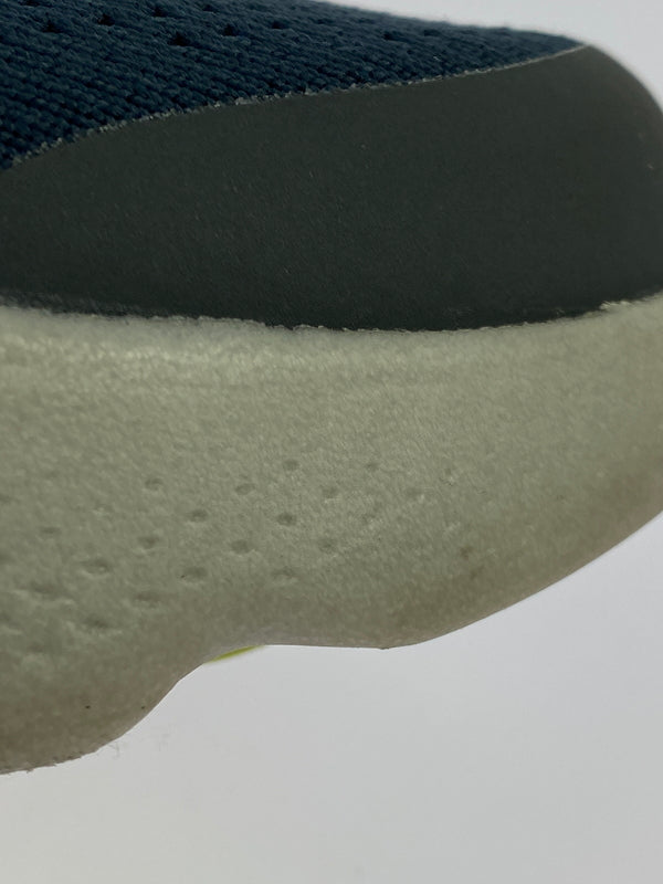【中古品】【メンズ】 SKECHERS スケッチャーズ GO WALK MASSAGE FIT ゴーウォーク マッサージ フィット スニーカー 靴 163-260519-yn-05-min サイズ：26.5cm カラー：ネイビー 万代Net店