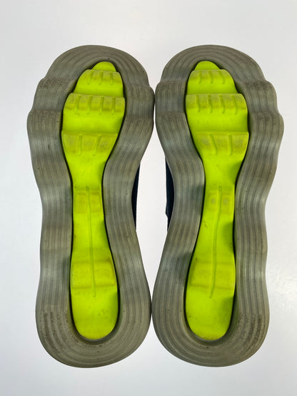 【中古品】【メンズ】 SKECHERS スケッチャーズ GO WALK MASSAGE FIT ゴーウォーク マッサージ フィット スニーカー 靴 163-260519-yn-05-min サイズ：26.5cm カラー：ネイビー 万代Net店