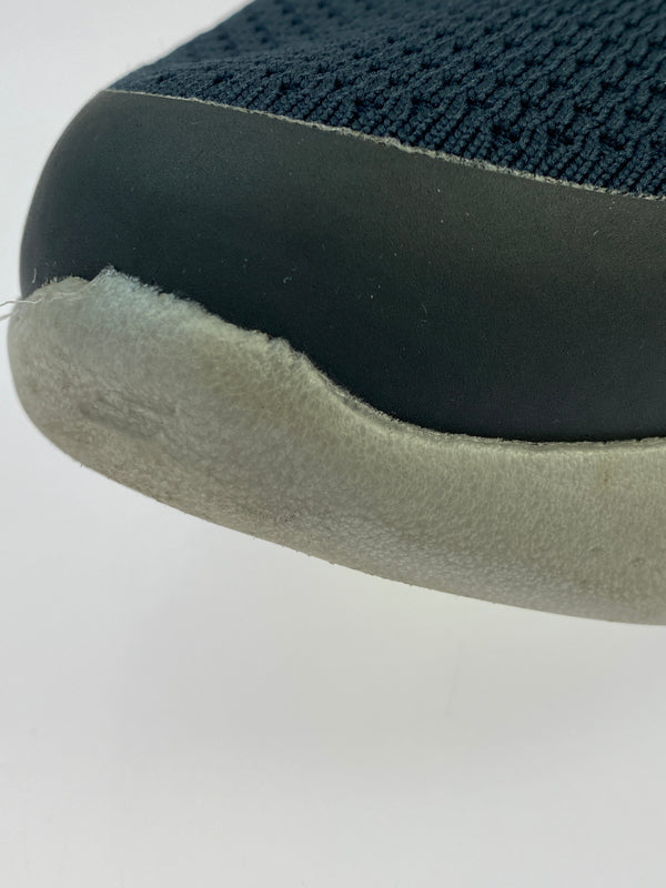 【中古品】【メンズ】 SKECHERS スケッチャーズ GO WALK MASSAGE FIT ゴーウォーク マッサージ フィット スニーカー 靴 163-260519-yn-05-min サイズ：26.5cm カラー：ネイビー 万代Net店