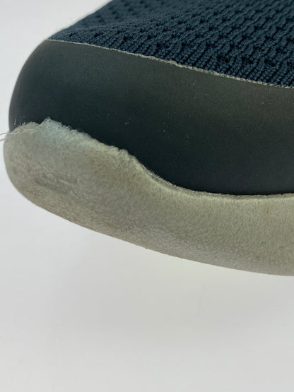 【中古品】【メンズ】 SKECHERS スケッチャーズ GO WALK MASSAGE FIT ゴーウォーク マッサージ フィット スニーカー 靴 163-260519-yn-05-min サイズ：26.5cm カラー：ネイビー 万代Net店