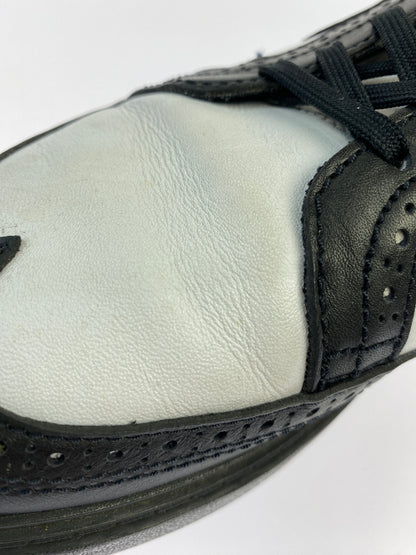 【中古品】【メンズ/レディース】 NIKE ナイキ × PEACEMINUSONE ピースマイナスワン DH2482-101 KWONDO 1 靴 シューズ スニーカー 160-260517-AS-19-min サイズ：26cm カラー：WHITE/BLACK-BLACK 万代Net店