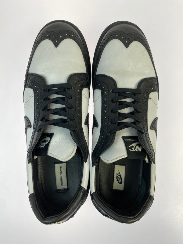 【中古品】【メンズ/レディース】 NIKE ナイキ × PEACEMINUSONE ピースマイナスワン DH2482-101 KWONDO 1 靴 シューズ スニーカー 160-260517-AS-19-min サイズ：26cm カラー：WHITE/BLACK-BLACK 万代Net店