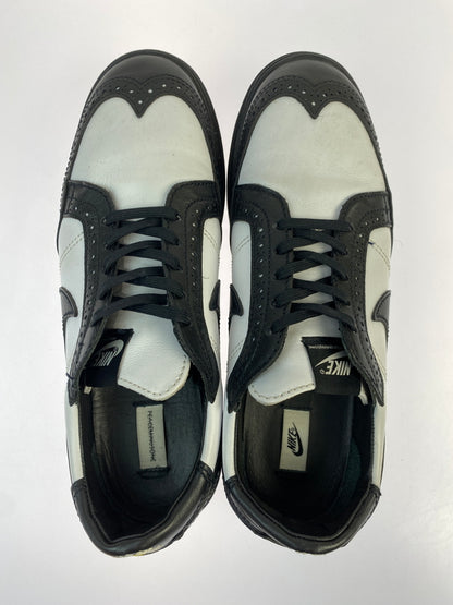 【中古品】【メンズ/レディース】 NIKE ナイキ × PEACEMINUSONE ピースマイナスワン DH2482-101 KWONDO 1 靴 シューズ スニーカー 160-260517-AS-19-min サイズ：26cm カラー：WHITE/BLACK-BLACK 万代Net店
